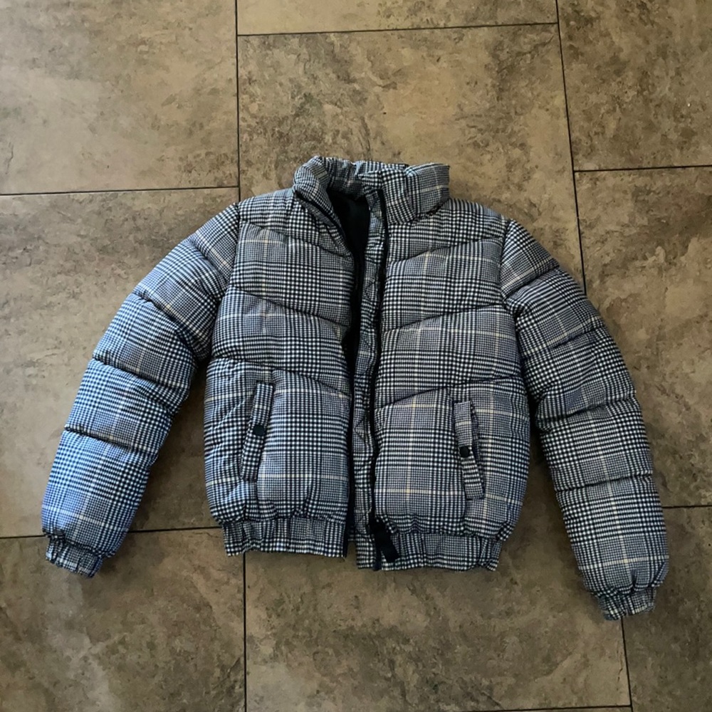 Bomer jacket